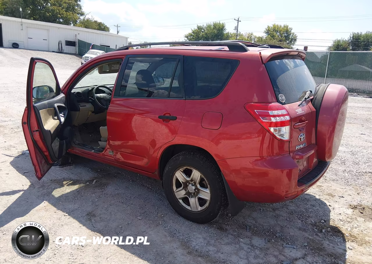 2011 Toyota Rav4 VIN:JTMBF4DV4BD041392 - 3