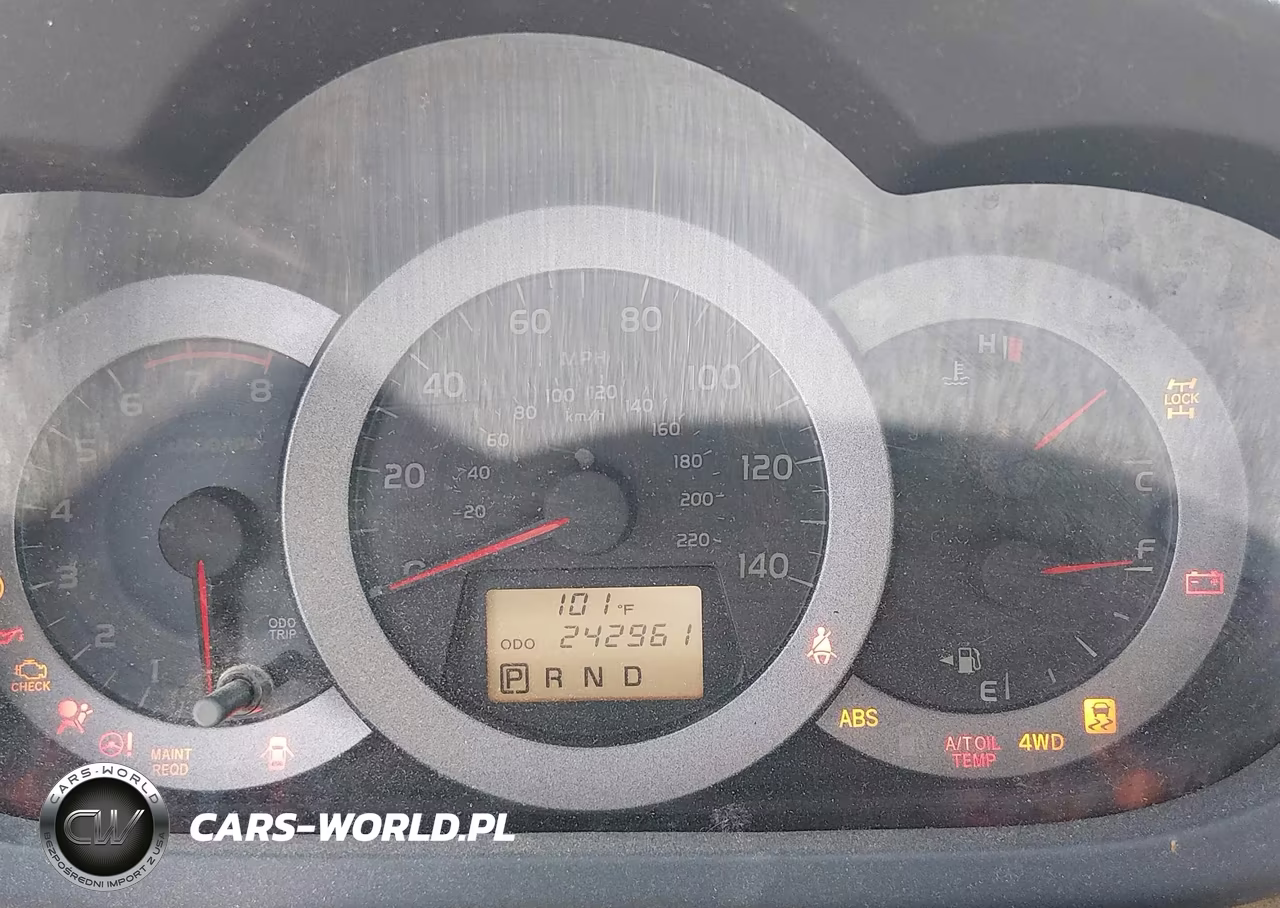 2011 Toyota Rav4 VIN:JTMBF4DV4BD041392 - 7