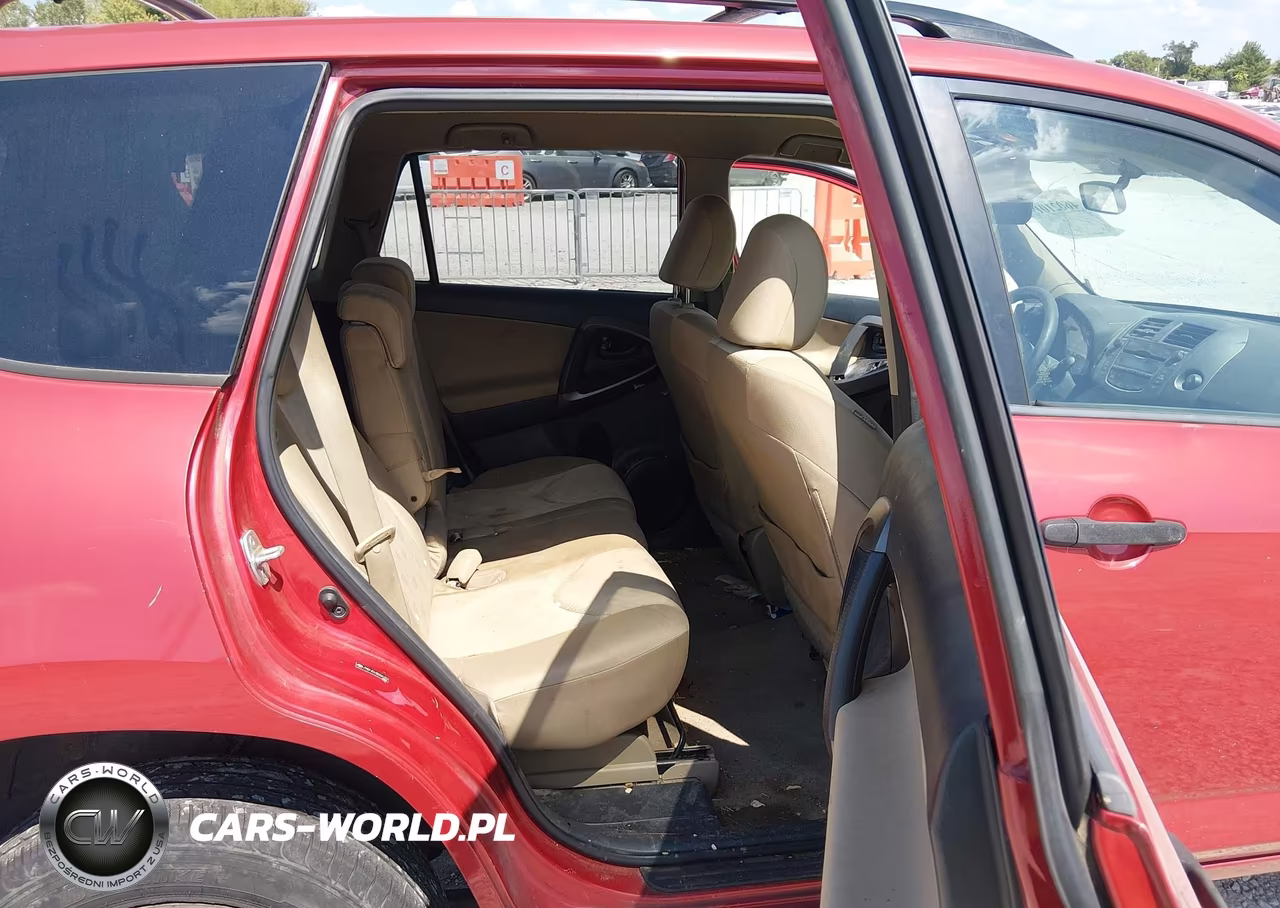 2011 Toyota Rav4 VIN:JTMBF4DV4BD041392 - 8