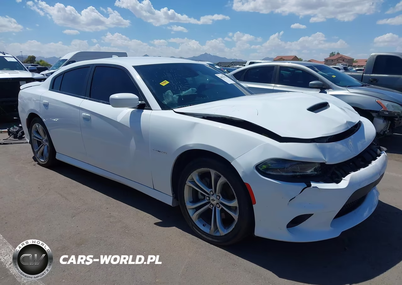 2022 Dodge Charger R-T