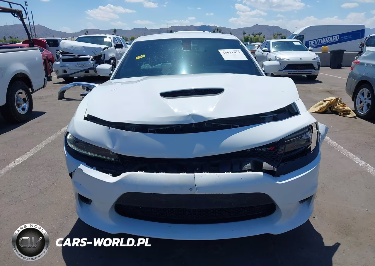 2022 Dodge Charger R-T VIN:2C3CDXCT7NH259222 - 12