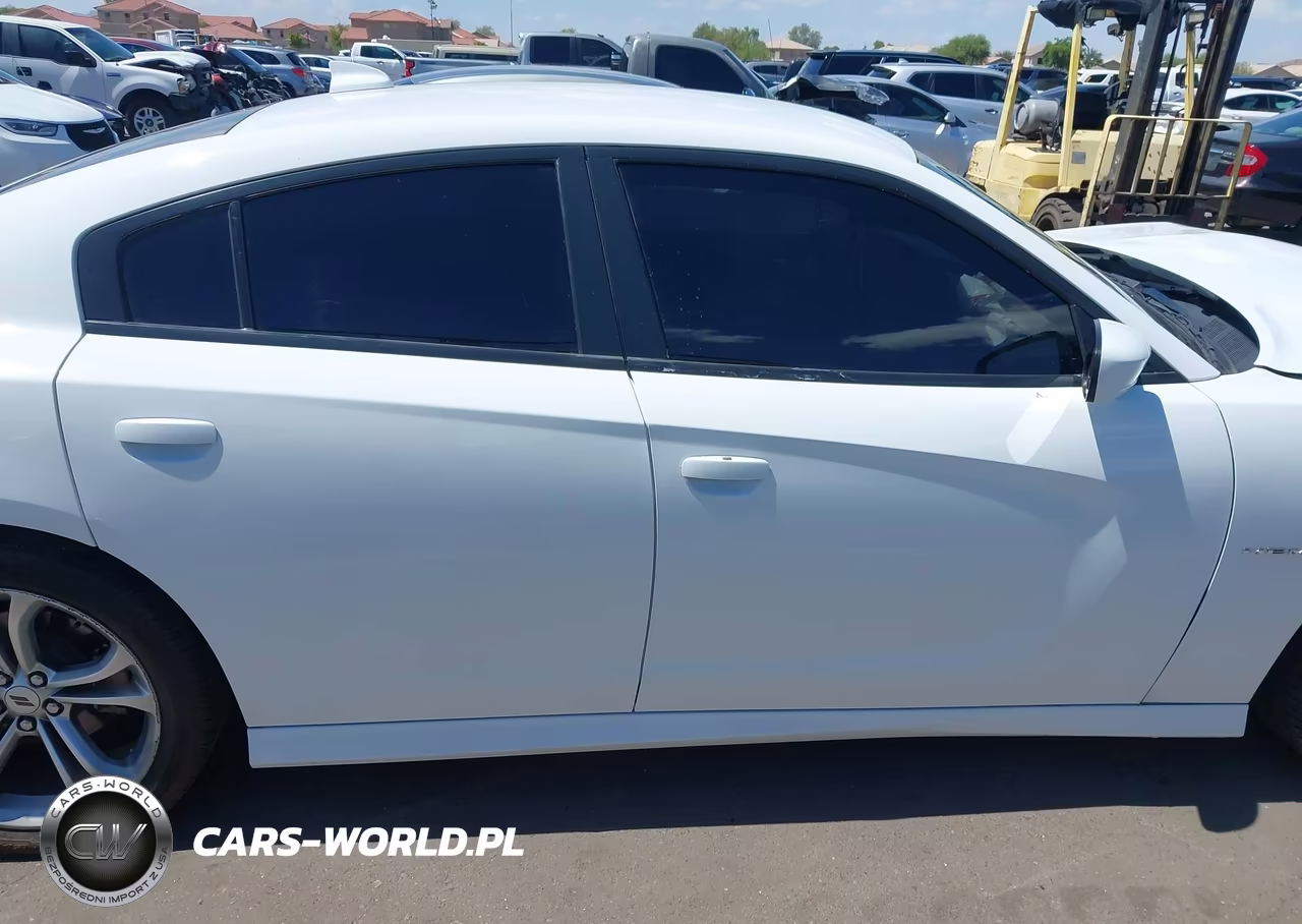 2022 Dodge Charger R-T VIN:2C3CDXCT7NH259222 - 13