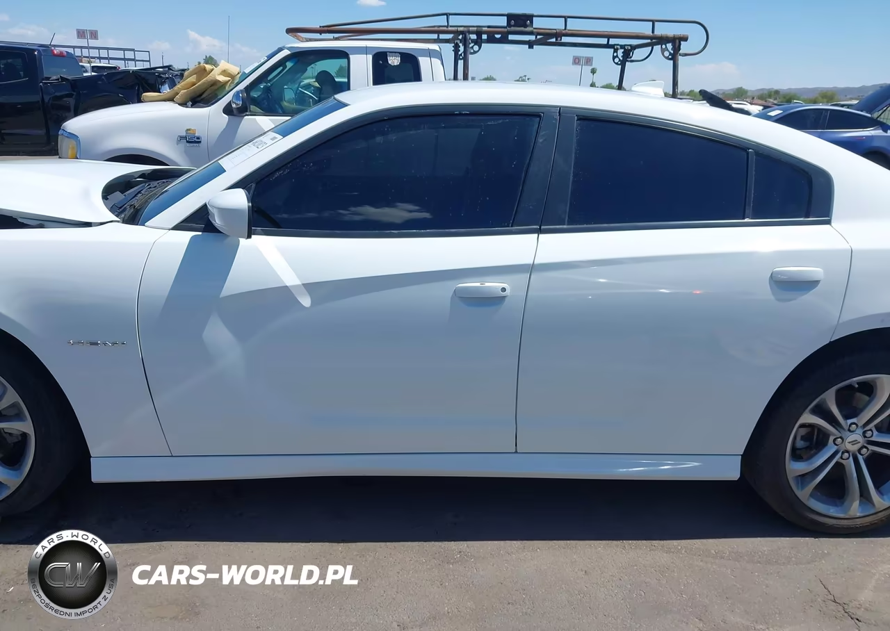 2022 Dodge Charger R-T VIN:2C3CDXCT7NH259222 - 14