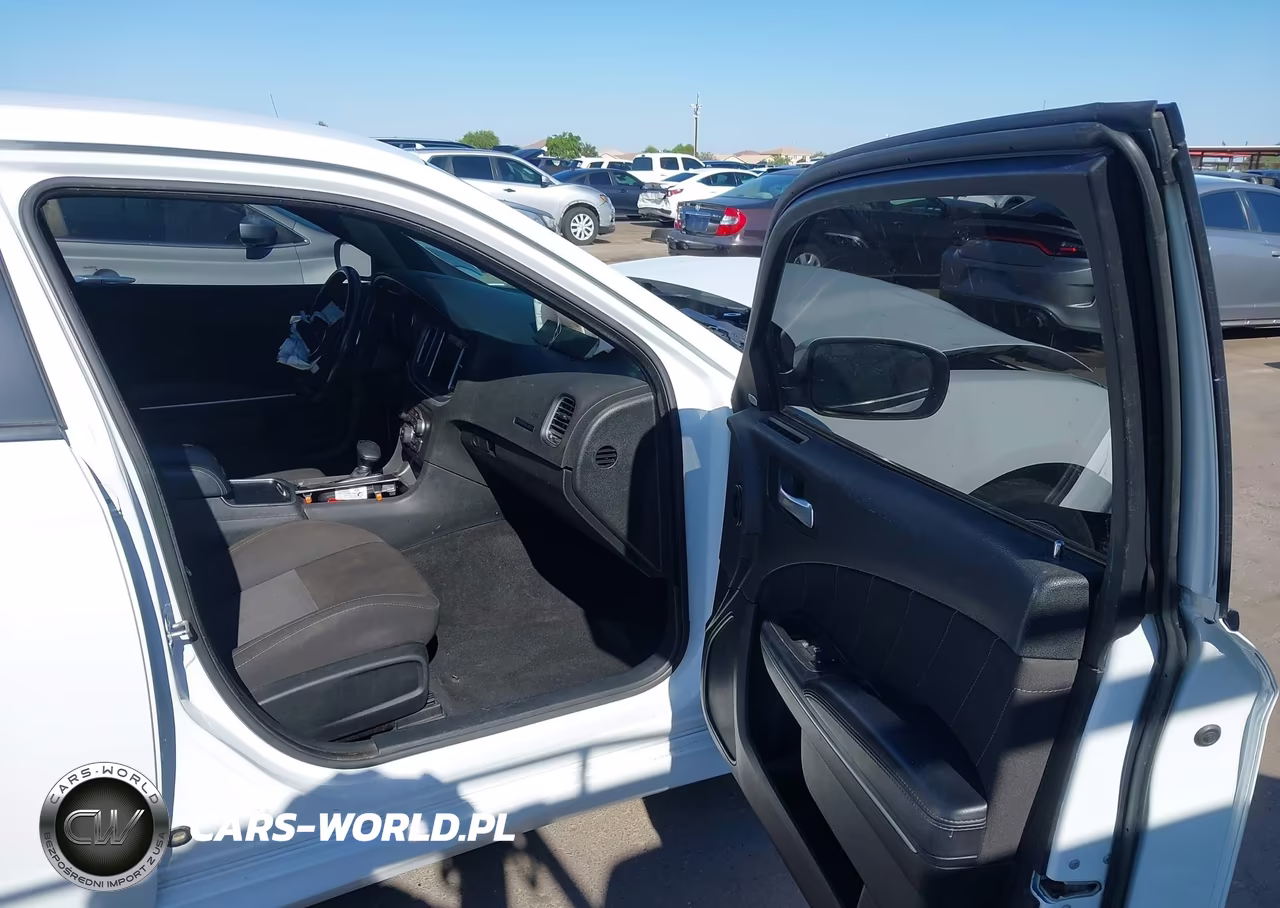 2022 Dodge Charger R-T VIN:2C3CDXCT7NH259222 - 5