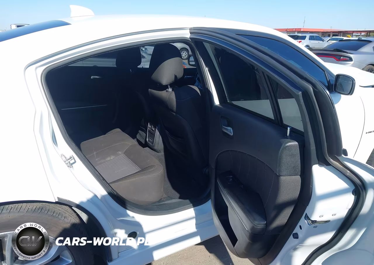 2022 Dodge Charger R-T VIN:2C3CDXCT7NH259222 - 8
