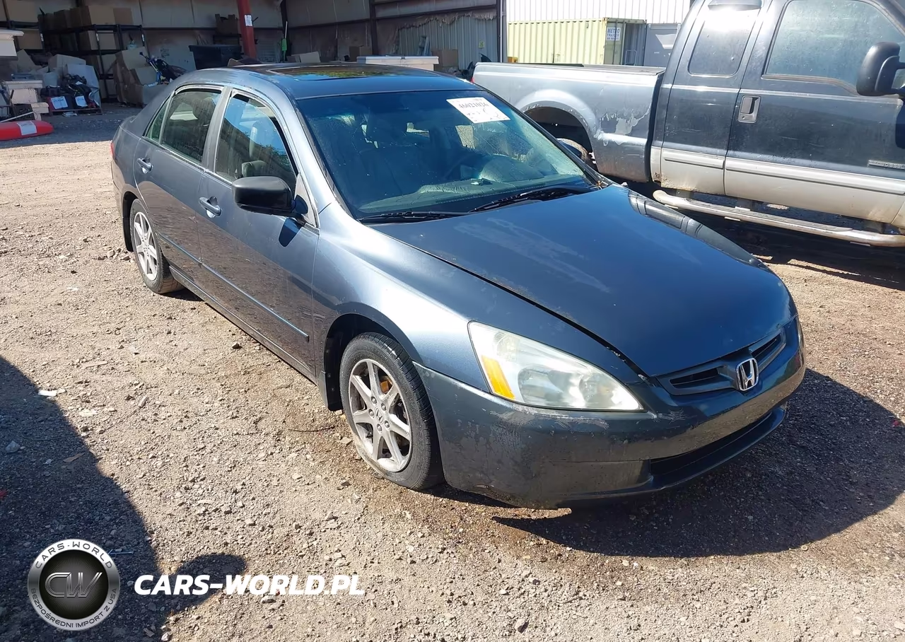 2003 Honda Accord 3.0 Ex