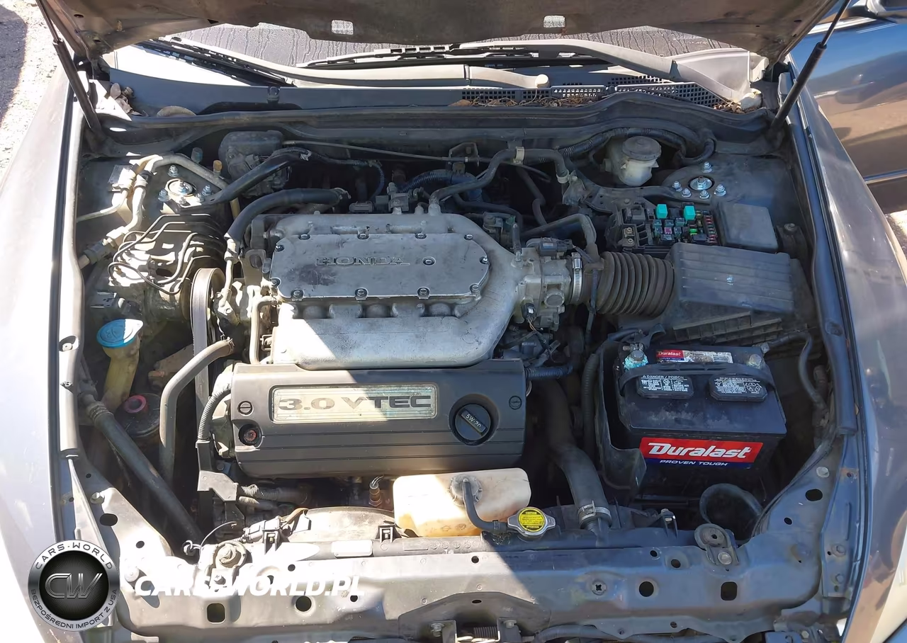 2003 Honda Accord 3.0 Ex VIN:1HGCM66833A025427 - 10