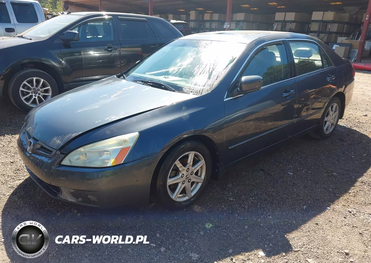2003 Honda Accord 3.0 Ex VIN:1HGCM66833A025427 - 2