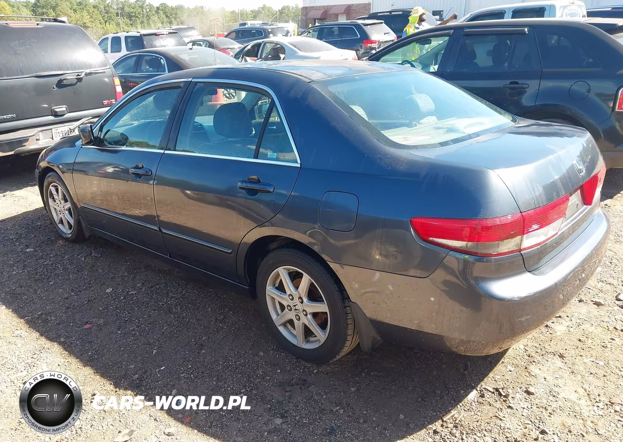 2003 Honda Accord 3.0 Ex VIN:1HGCM66833A025427 - 3