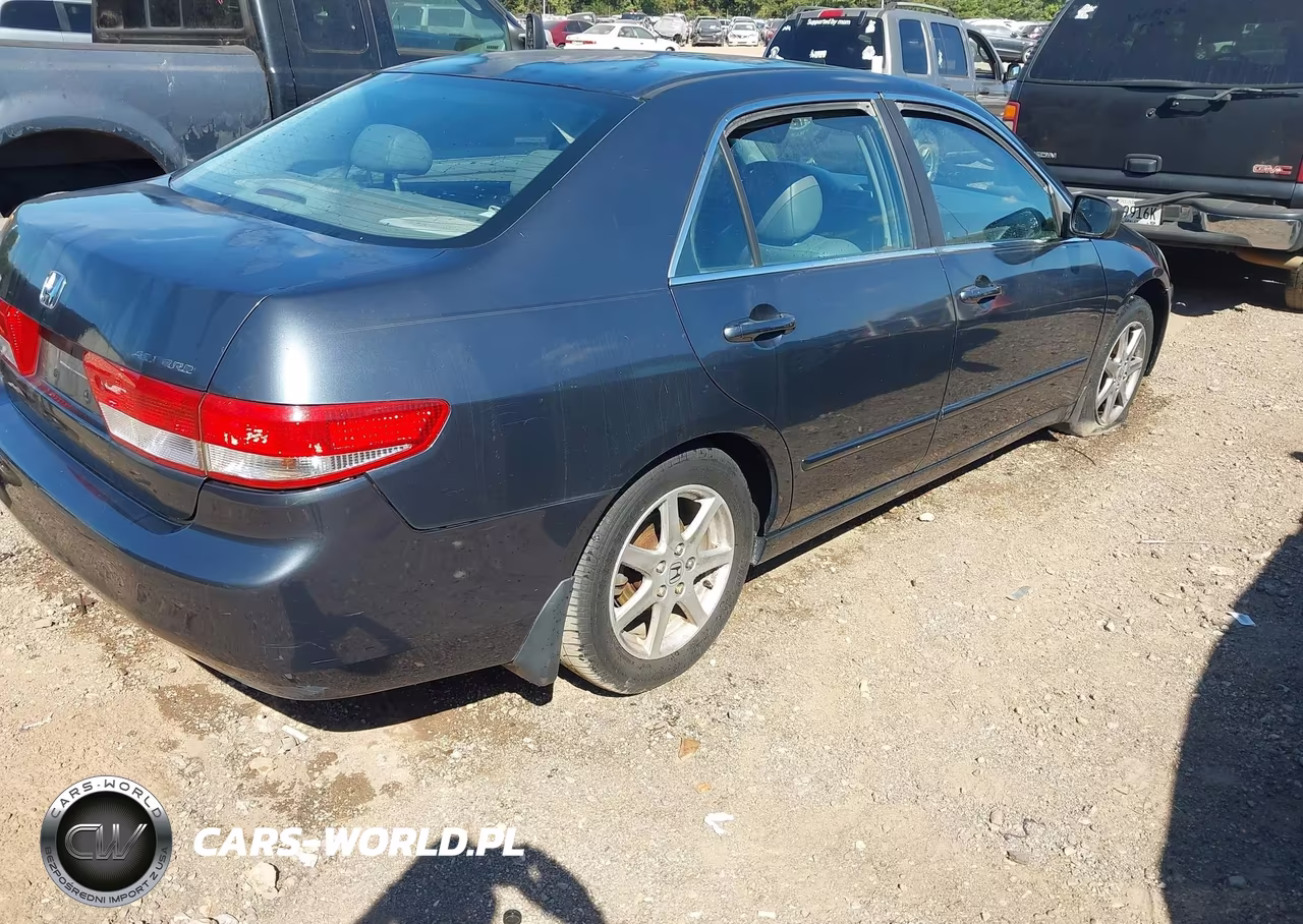 2003 Honda Accord 3.0 Ex VIN:1HGCM66833A025427 - 4