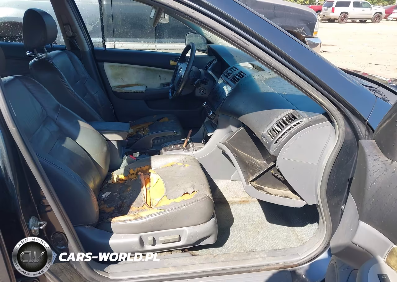 2003 Honda Accord 3.0 Ex VIN:1HGCM66833A025427 - 5