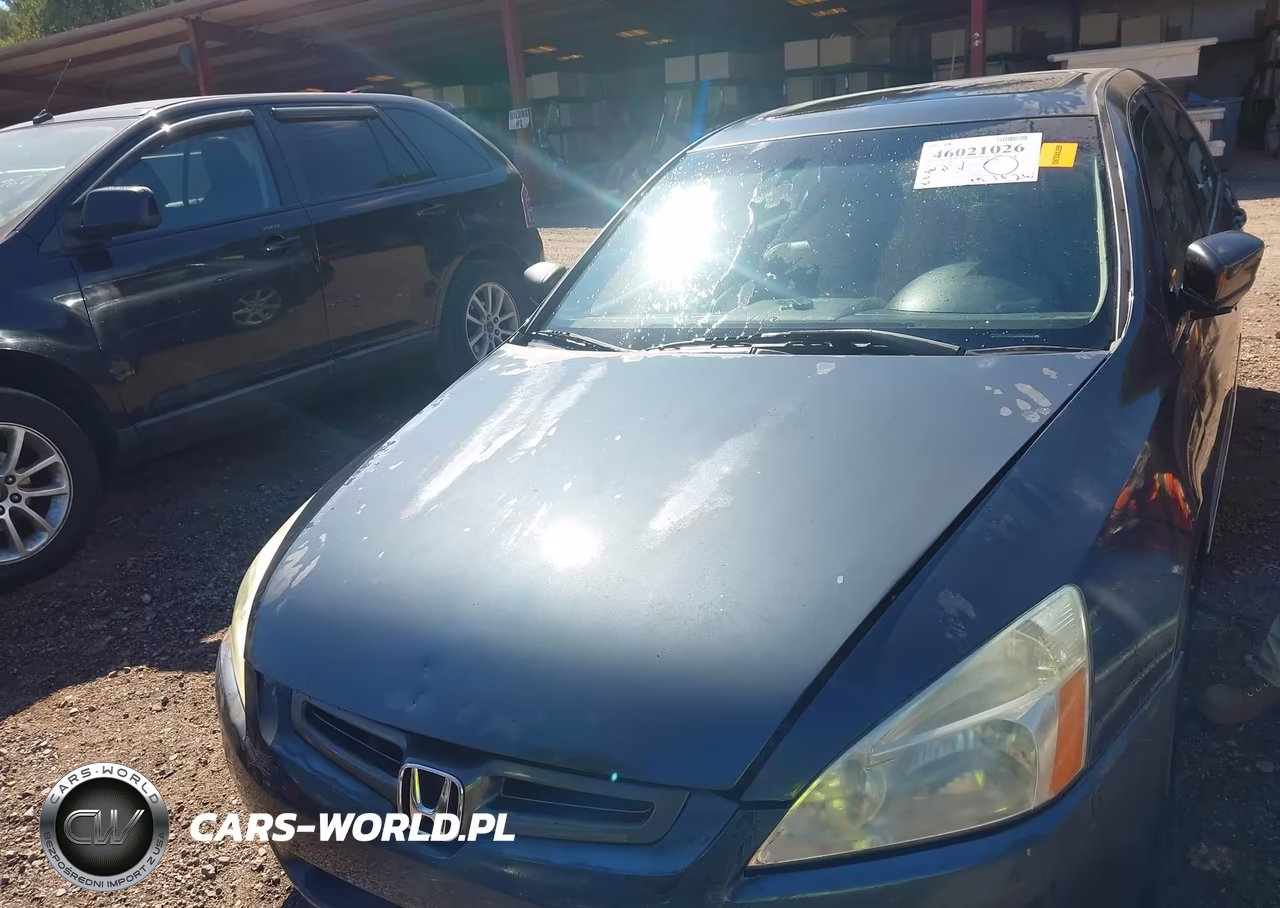 2003 Honda Accord 3.0 Ex VIN:1HGCM66833A025427 - 6
