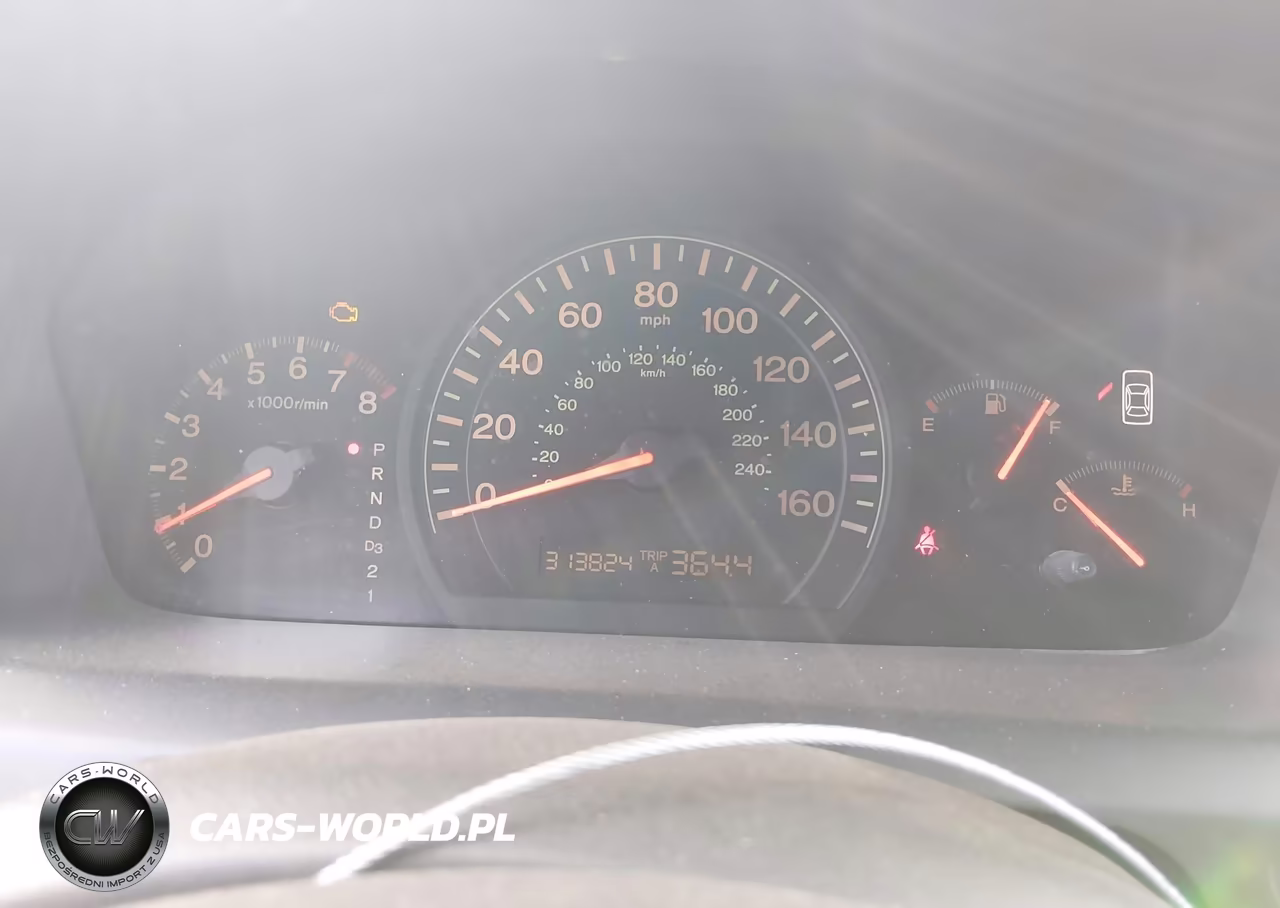 2003 Honda Accord 3.0 Ex VIN:1HGCM66833A025427 - 7