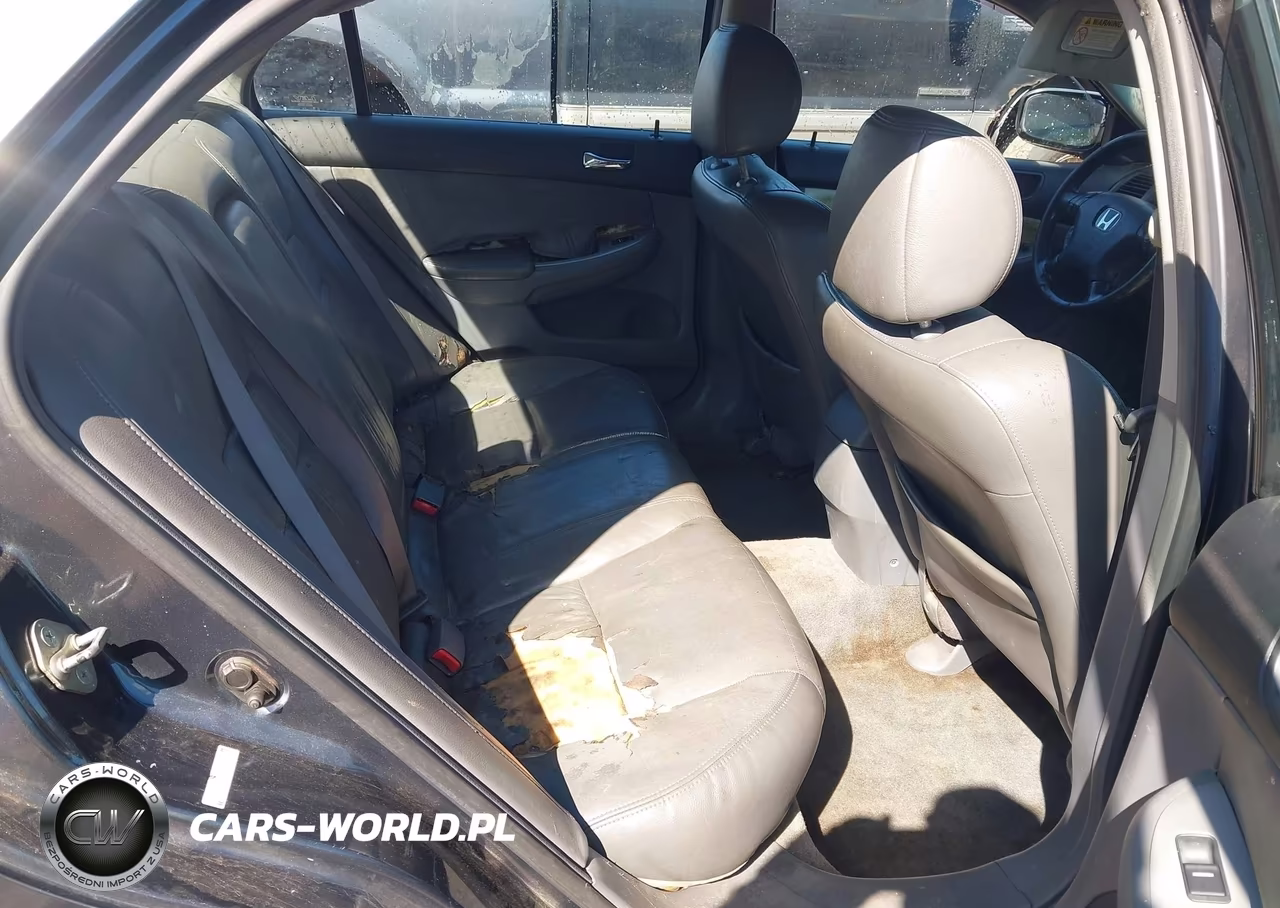2003 Honda Accord 3.0 Ex VIN:1HGCM66833A025427 - 8