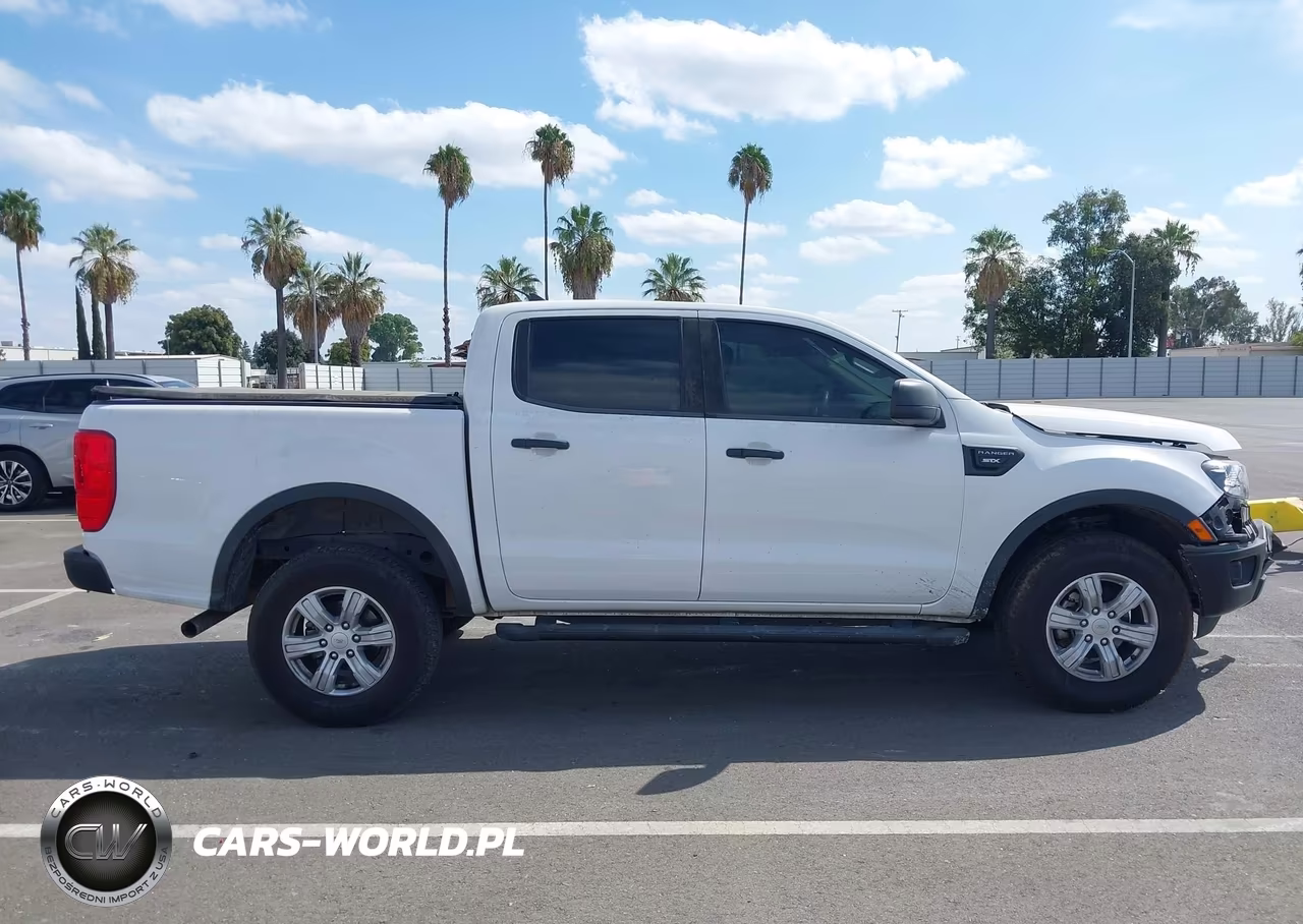 2021 Ford Ranger Xl VIN:1FTER4EH7MLD47279 - 13