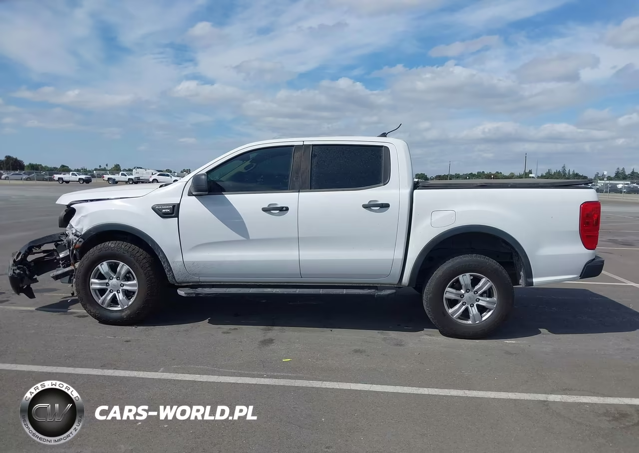 2021 Ford Ranger Xl VIN:1FTER4EH7MLD47279 - 14