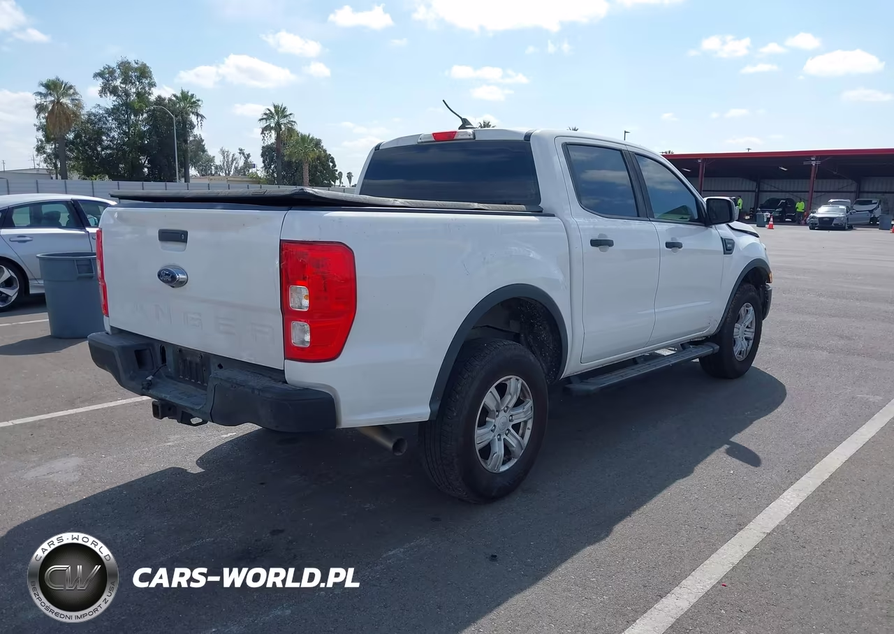 2021 Ford Ranger Xl VIN:1FTER4EH7MLD47279 - 4
