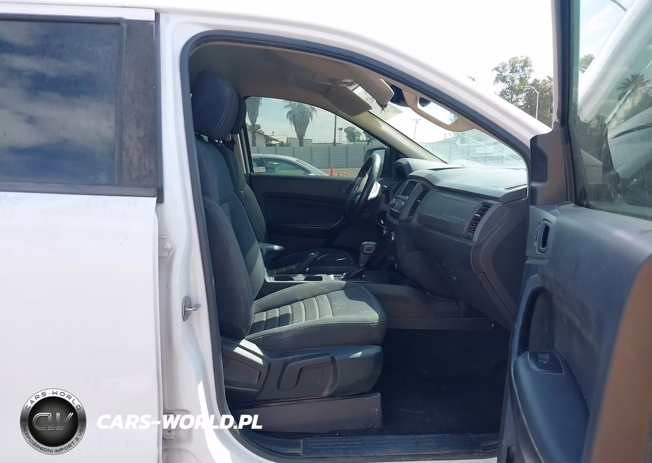 2021 Ford Ranger Xl VIN:1FTER4EH7MLD47279 - 5