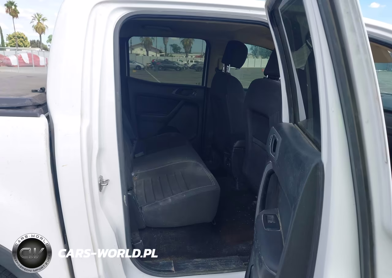 2021 Ford Ranger Xl VIN:1FTER4EH7MLD47279 - 8