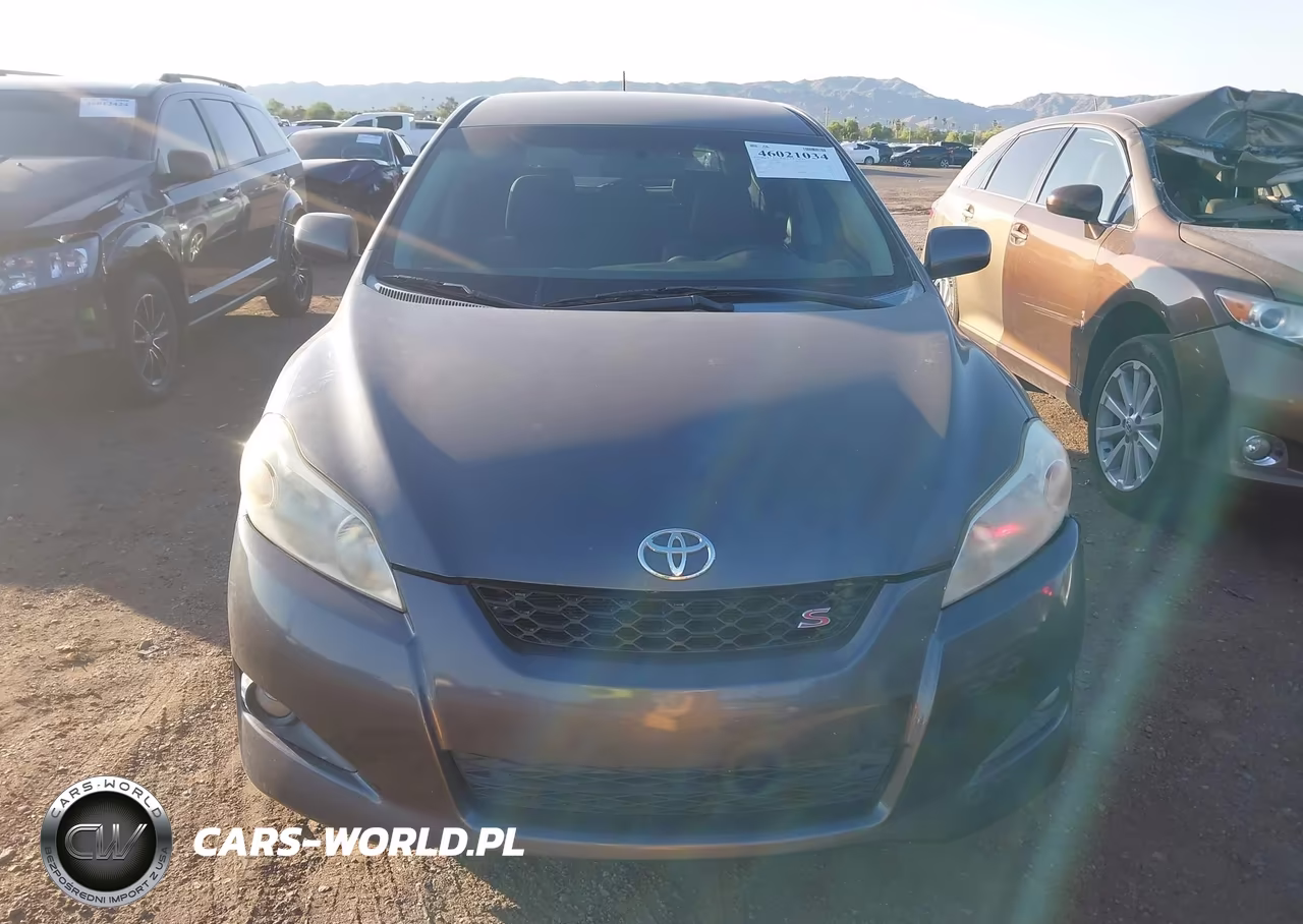 2010 Toyota Matrix S VIN:2T1KE4EE7AC037981 - 6