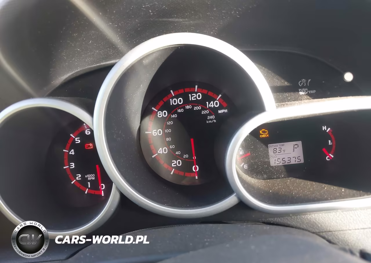 2010 Toyota Matrix S VIN:2T1KE4EE7AC037981 - 7