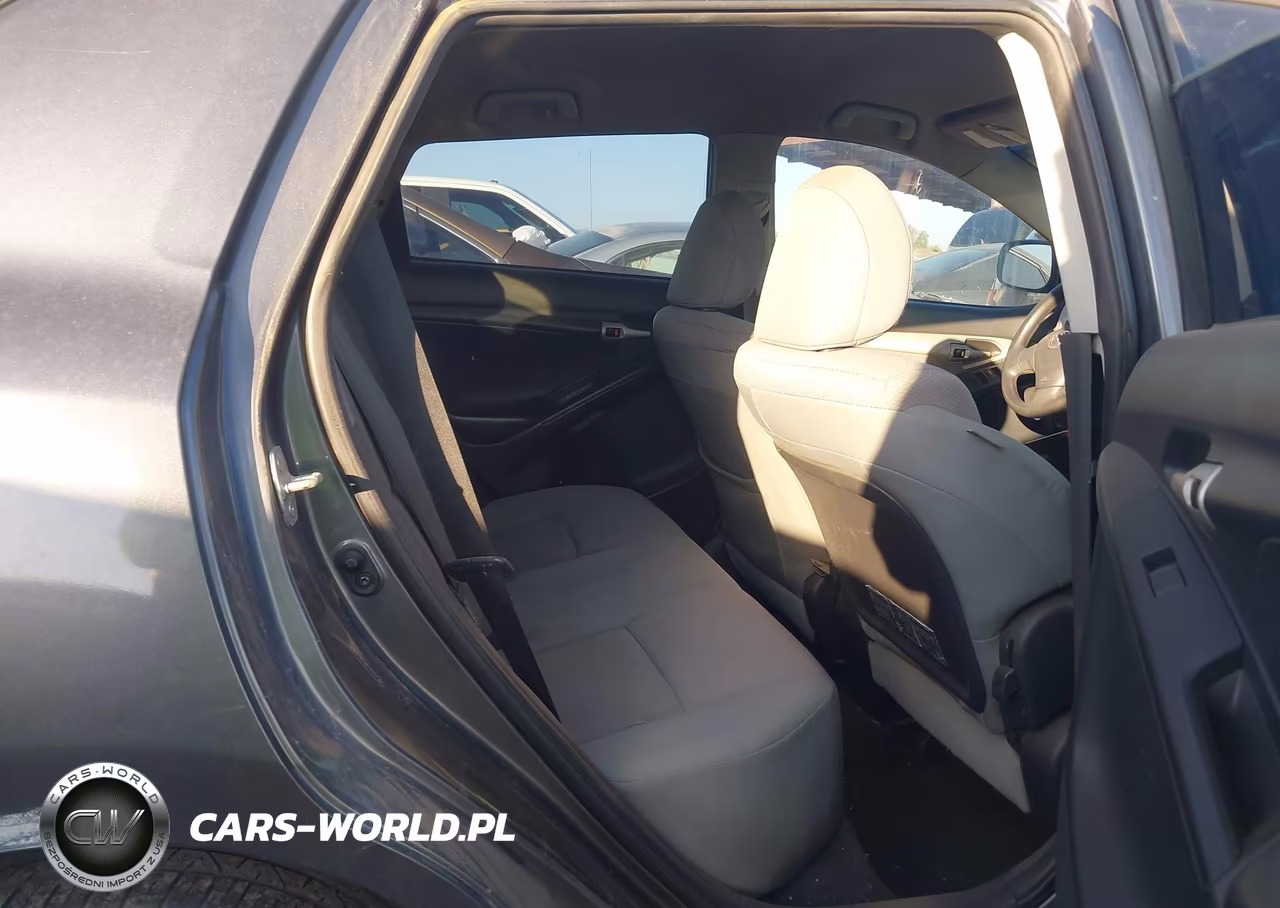 2010 Toyota Matrix S VIN:2T1KE4EE7AC037981 - 8