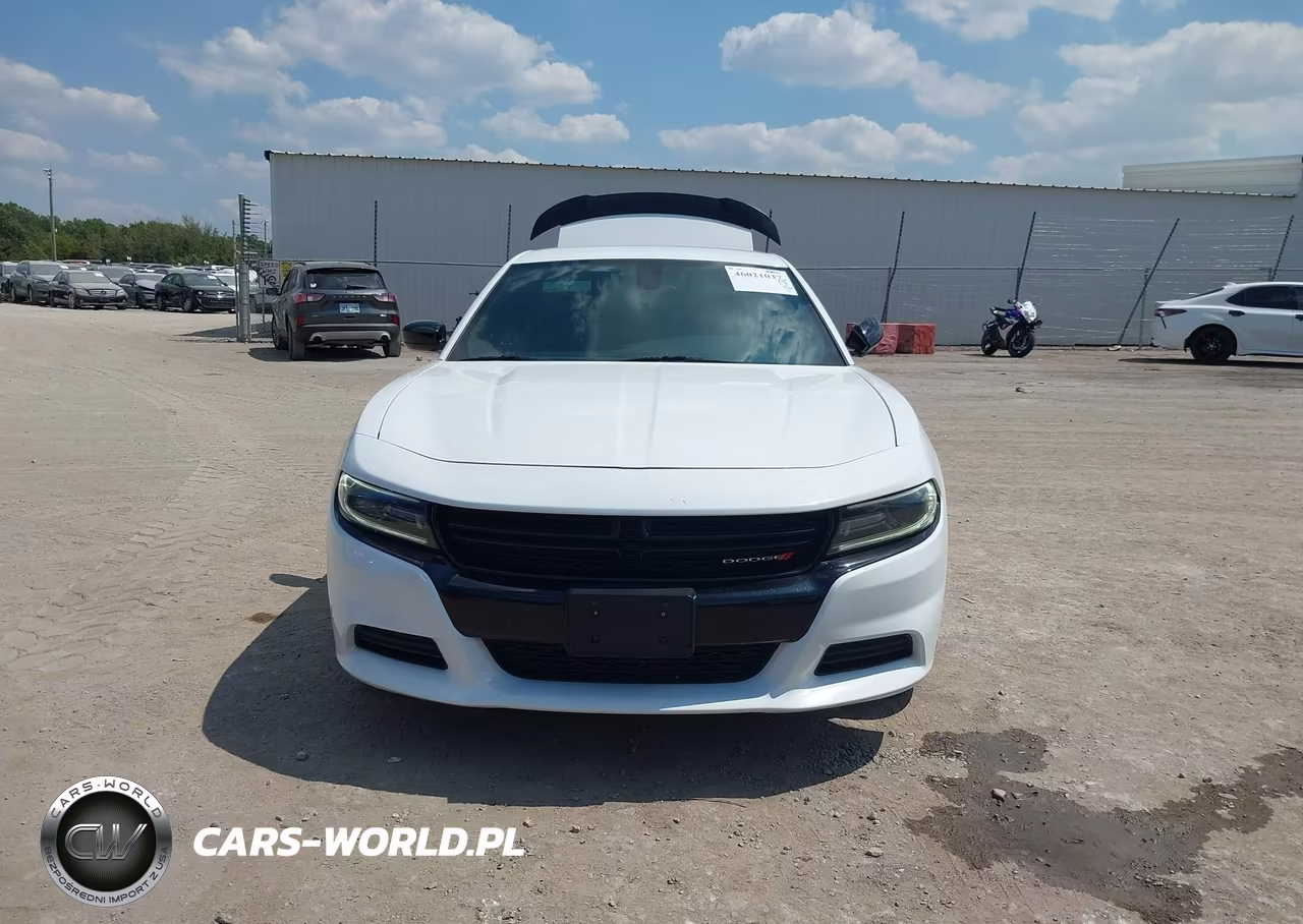 2018 Dodge Charger Sxt Rwd VIN:2C3CDXBG7JH196265 - 12