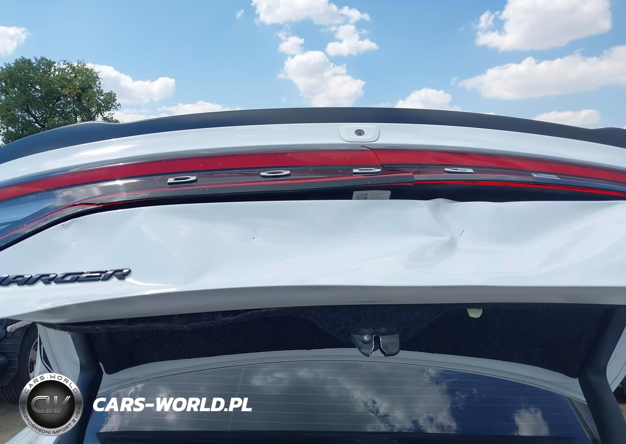 2018 Dodge Charger Sxt Rwd VIN:2C3CDXBG7JH196265 - 19