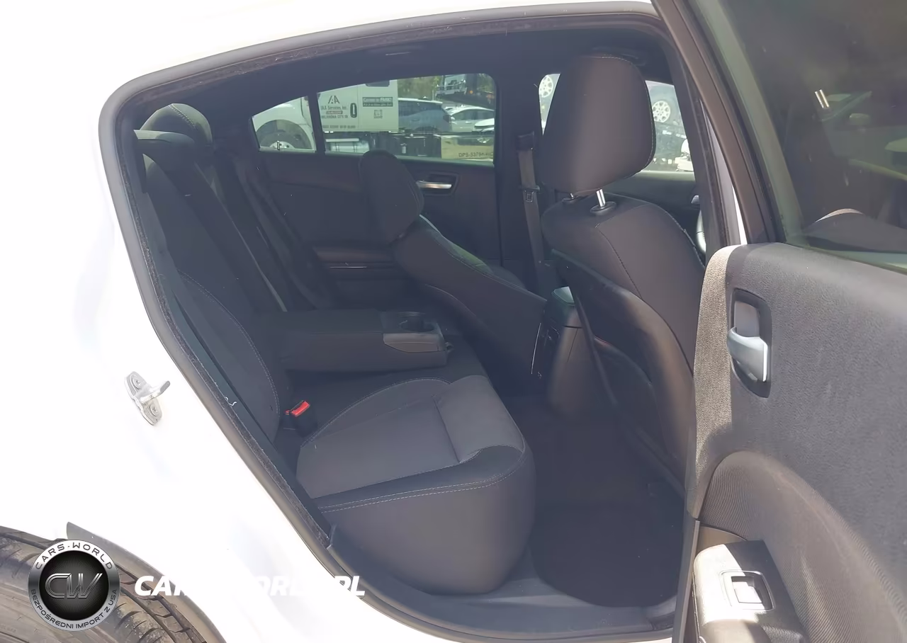 2018 Dodge Charger Sxt Rwd VIN:2C3CDXBG7JH196265 - 8