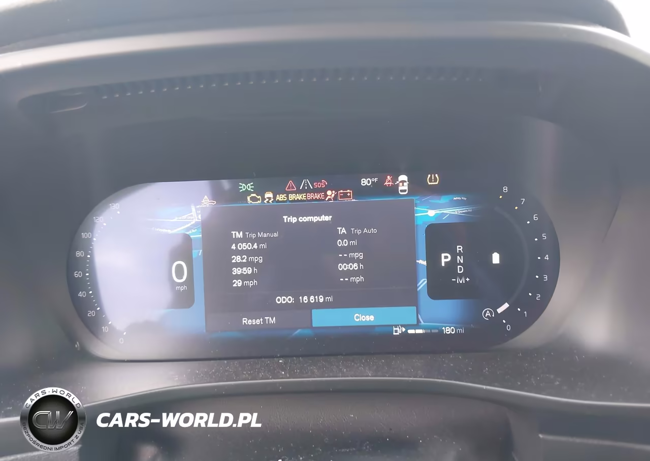 2025 Volvo Xc40 B5 Core Bright Theme VIN:YV4L12UJ1S2532497 - 7