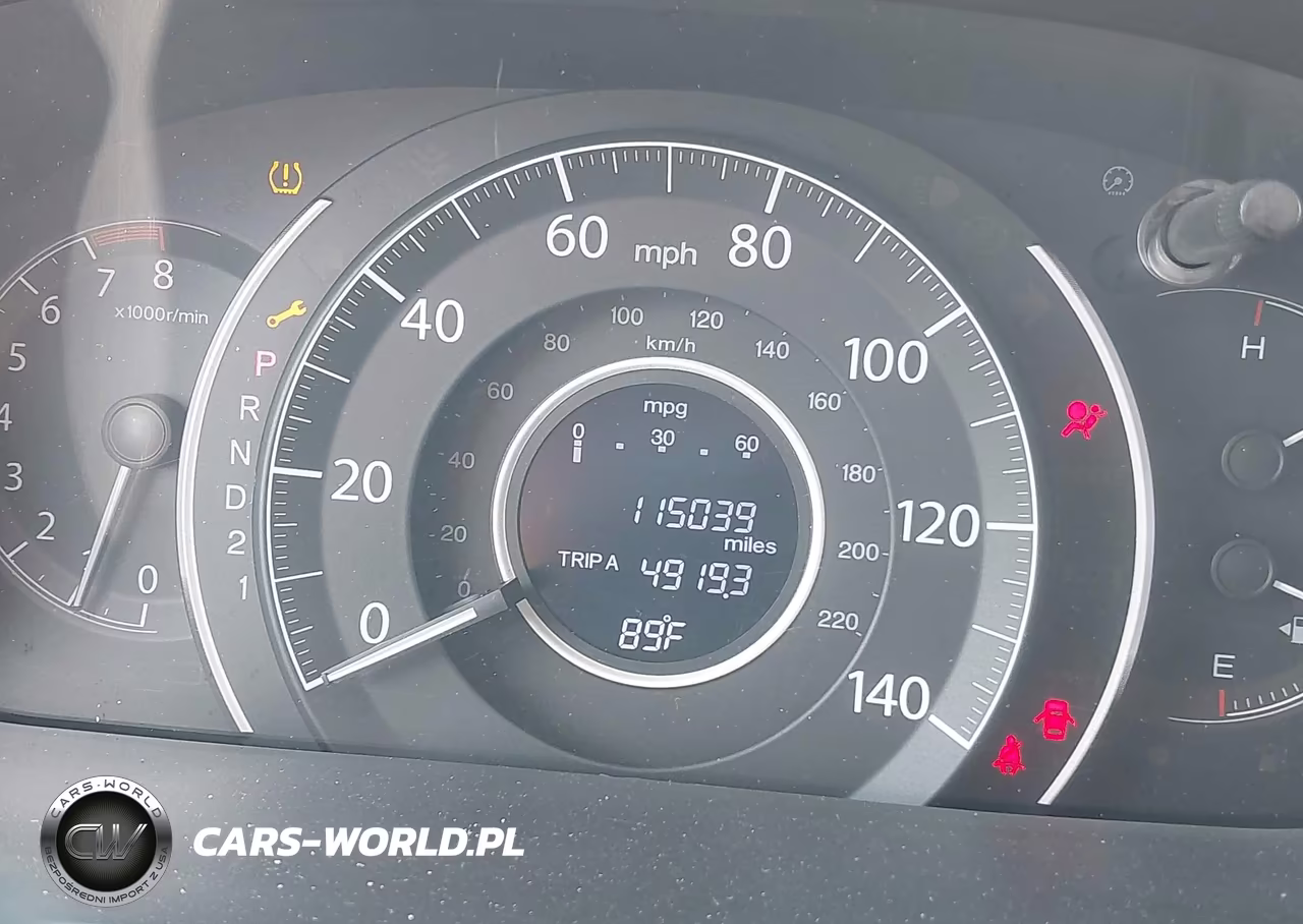 2014 Honda Cr-V Ex-L VIN:2HKRM3H70EH501284 - 16