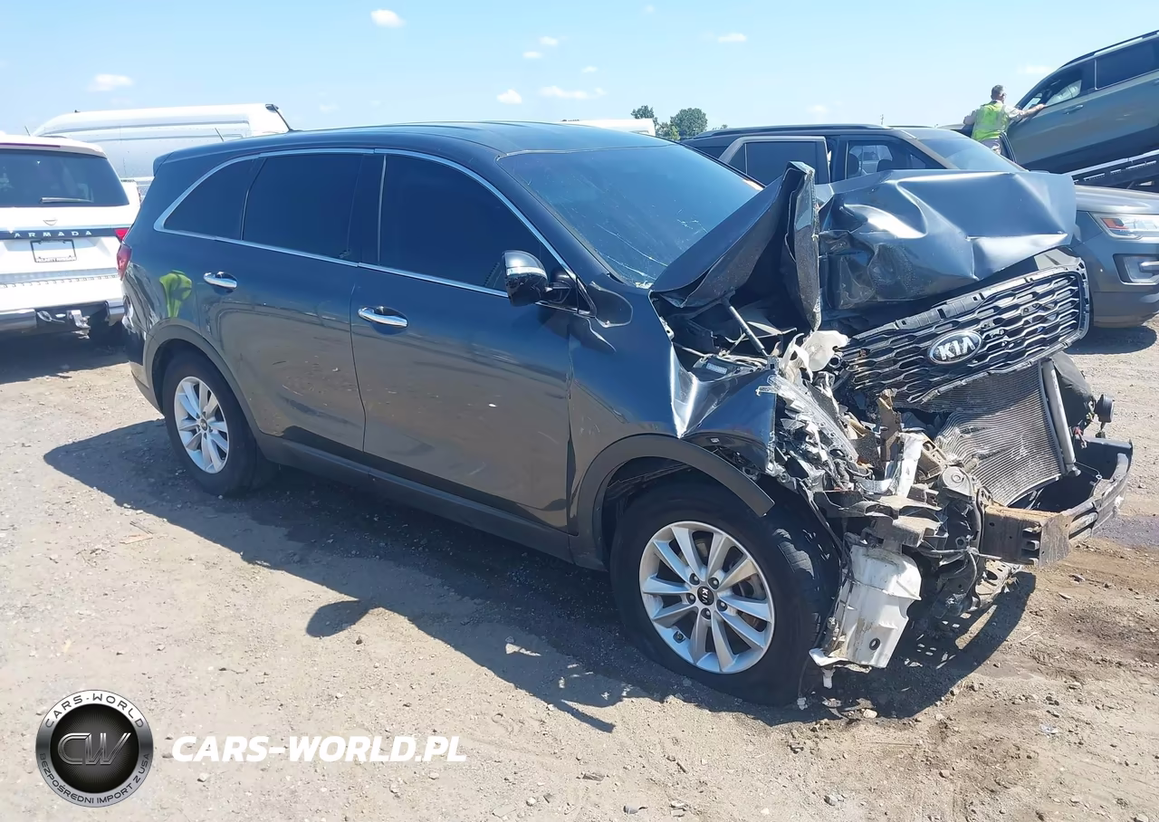 2020 Kia Sorento 2.4L Lx