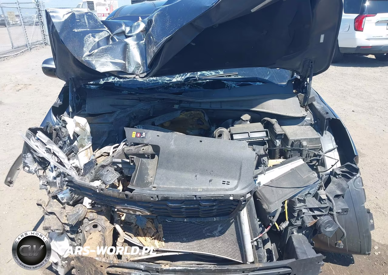 2020 Kia Sorento 2.4L Lx VIN:5XYPG4A33LG711328 - 10