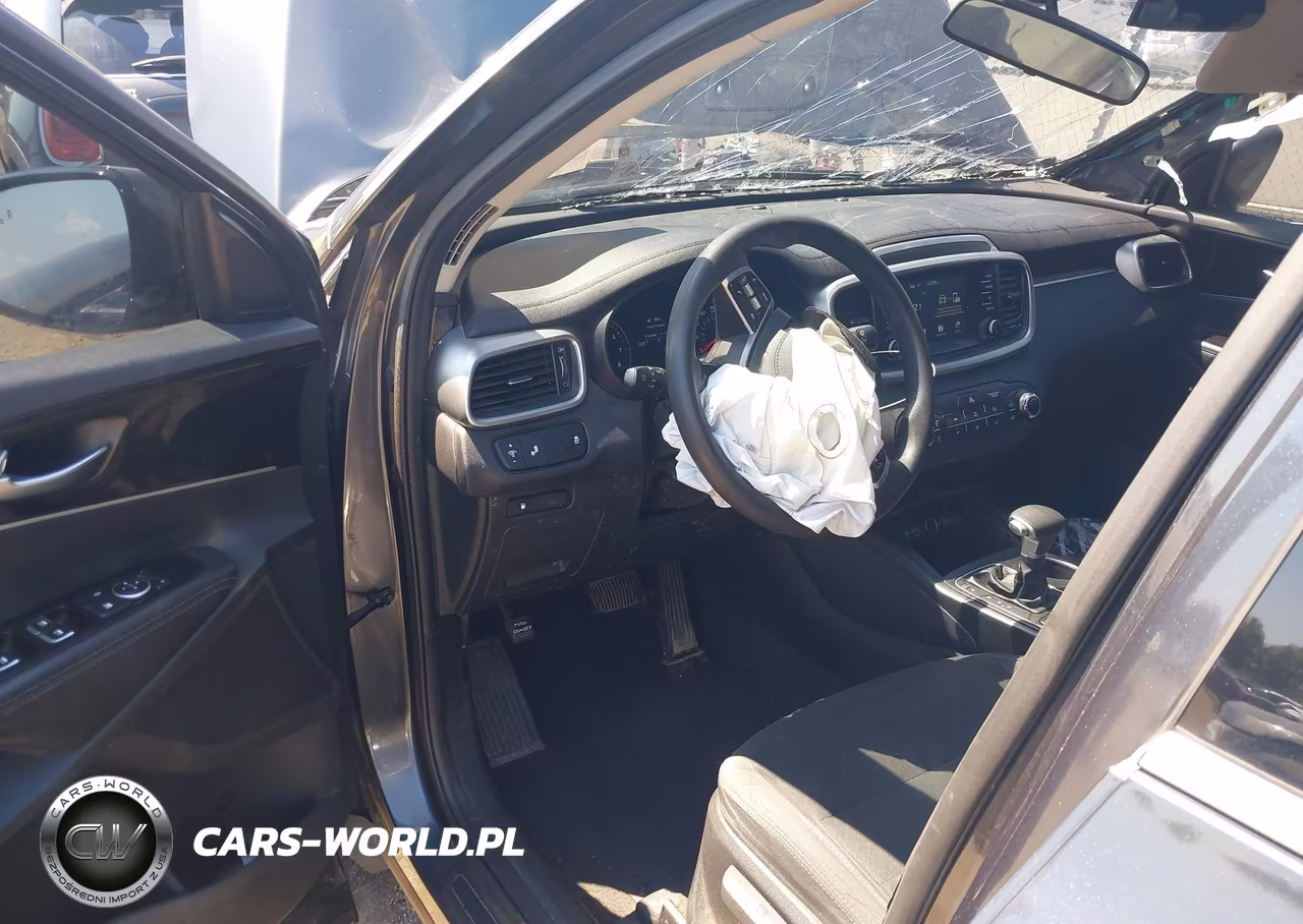 2020 Kia Sorento 2.4L Lx VIN:5XYPG4A33LG711328 - 18