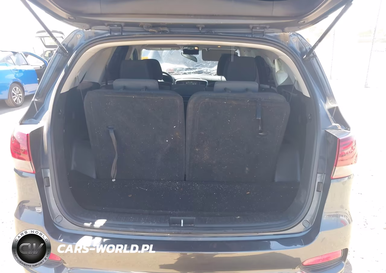 2020 Kia Sorento 2.4L Lx VIN:5XYPG4A33LG711328 - 19