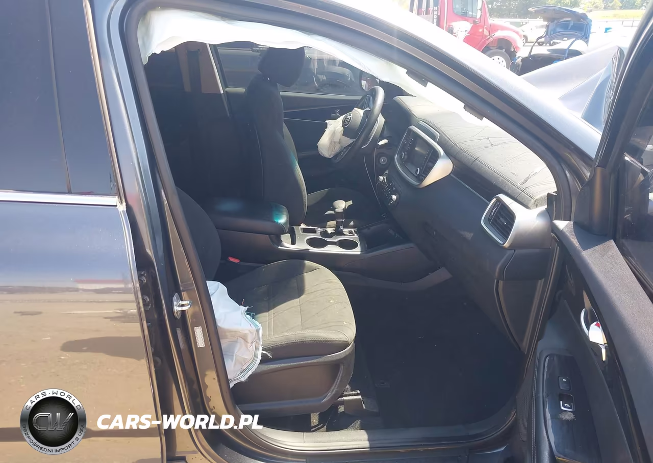 2020 Kia Sorento 2.4L Lx VIN:5XYPG4A33LG711328 - 5