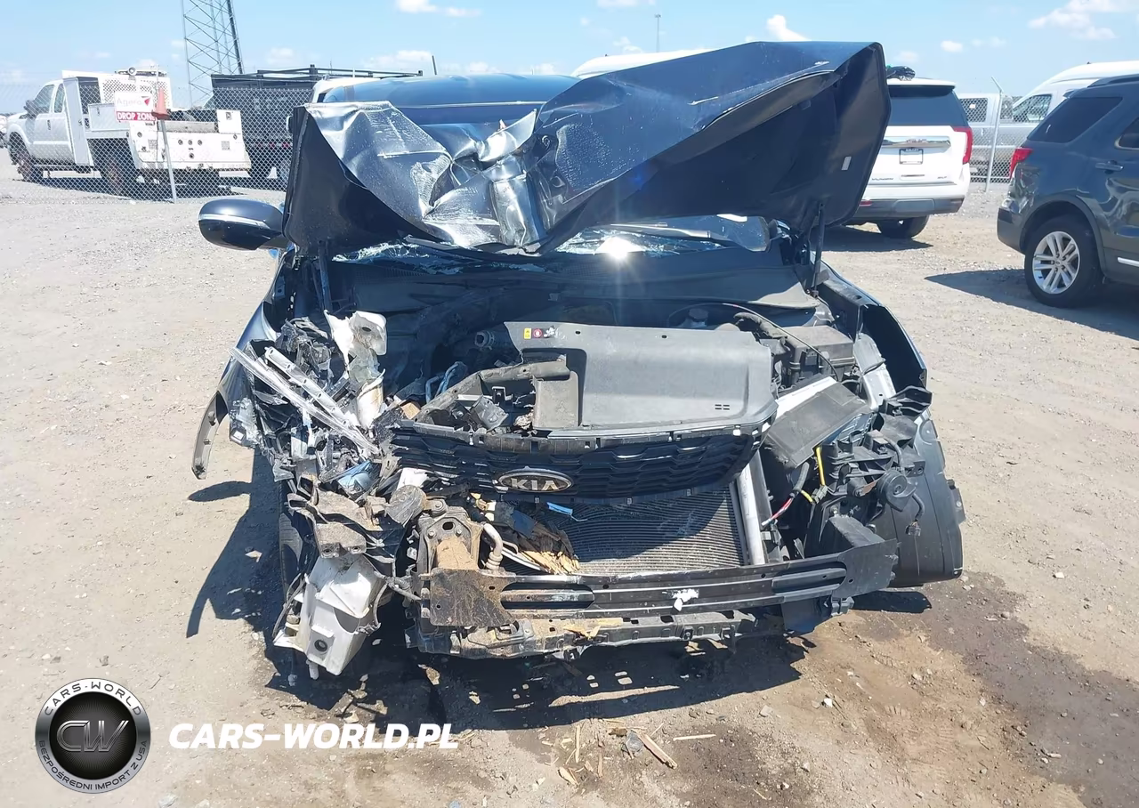 2020 Kia Sorento 2.4L Lx VIN:5XYPG4A33LG711328 - 6