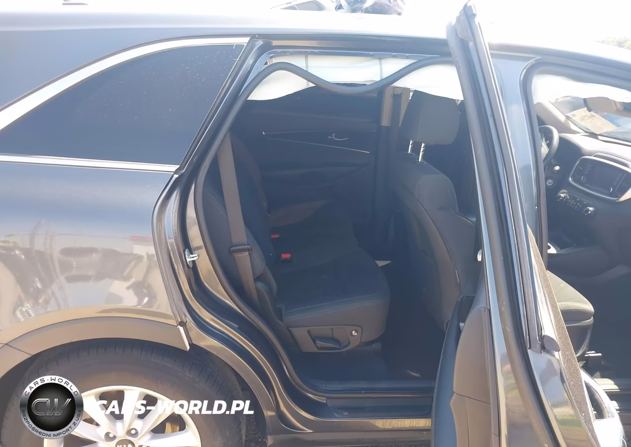 2020 Kia Sorento 2.4L Lx VIN:5XYPG4A33LG711328 - 8