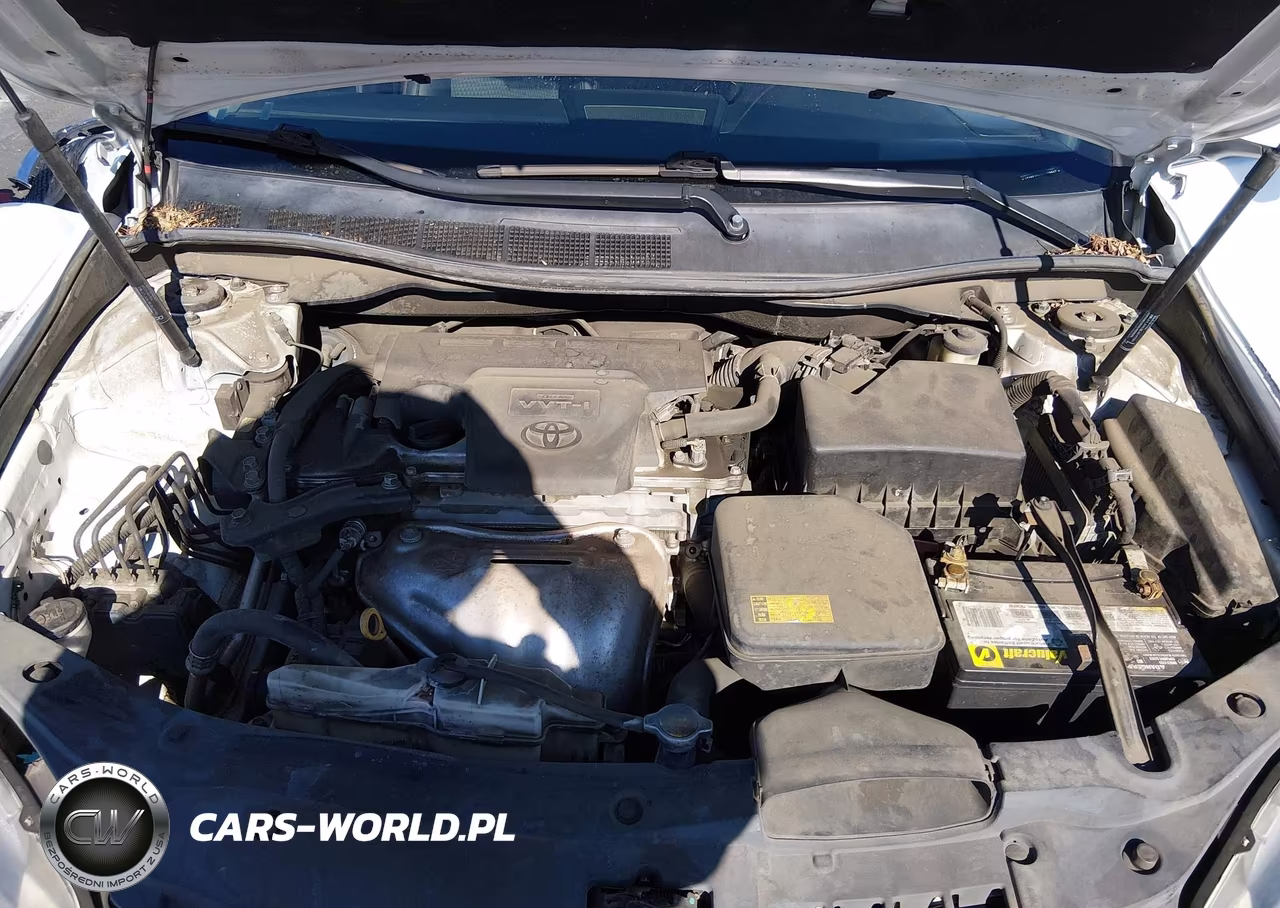 2015 Toyota Camry Se VIN:4T1BF1FK7FU079847 - 10
