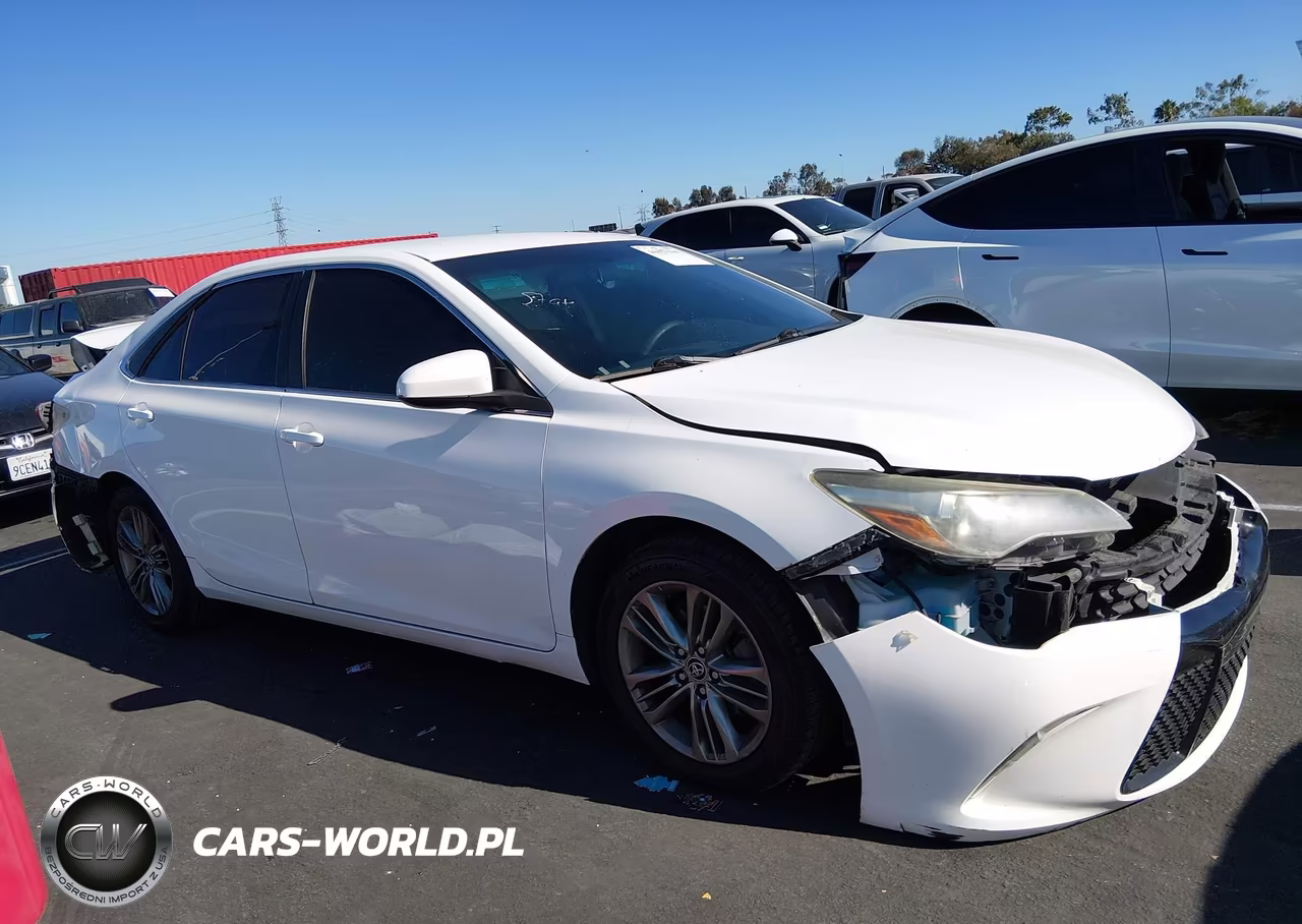 2015 Toyota Camry Se VIN:4T1BF1FK7FU079847 - 13