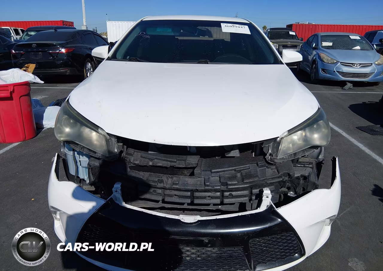 2015 Toyota Camry Se VIN:4T1BF1FK7FU079847 - 6