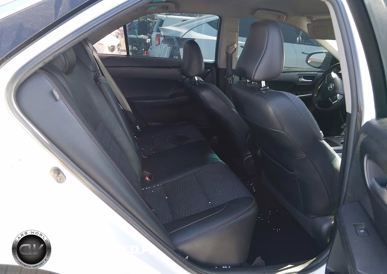 2015 Toyota Camry Se VIN:4T1BF1FK7FU079847 - 8