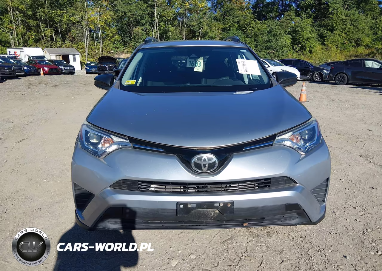2017 Toyota Rav4 Le VIN:2T3BFREV9HW626427 - 13