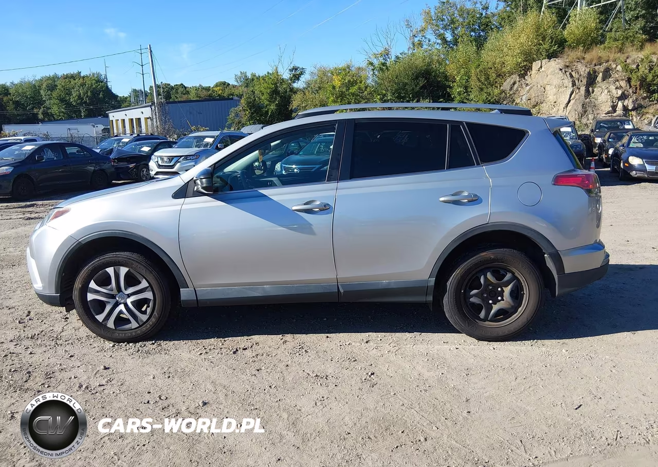 2017 Toyota Rav4 Le VIN:2T3BFREV9HW626427 - 15
