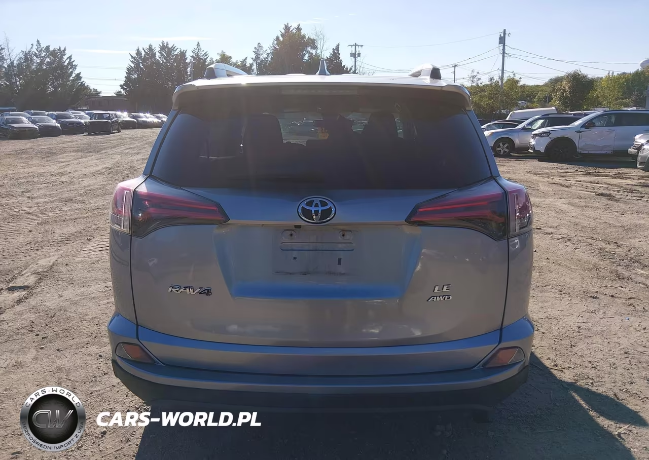 2017 Toyota Rav4 Le VIN:2T3BFREV9HW626427 - 17