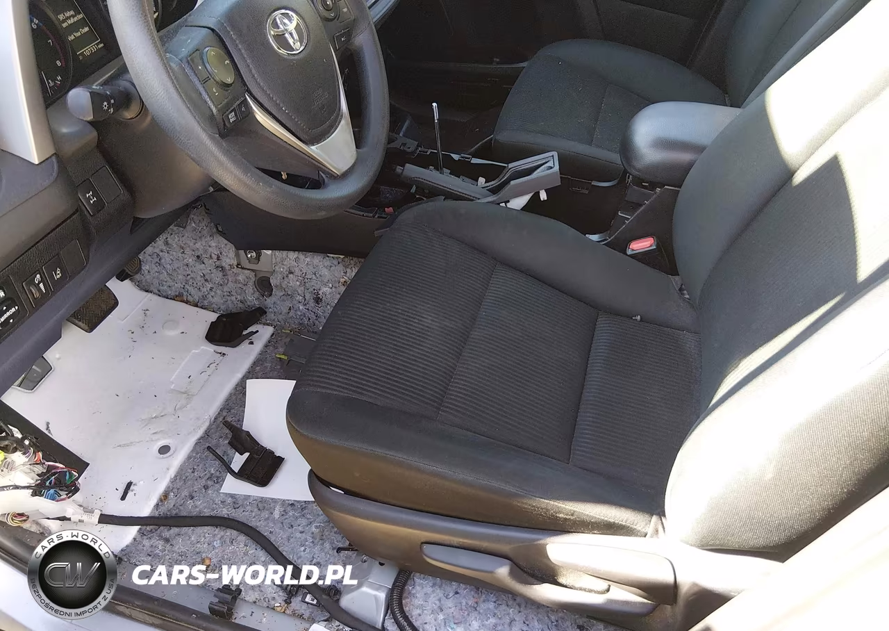 2017 Toyota Rav4 Le VIN:2T3BFREV9HW626427 - 6