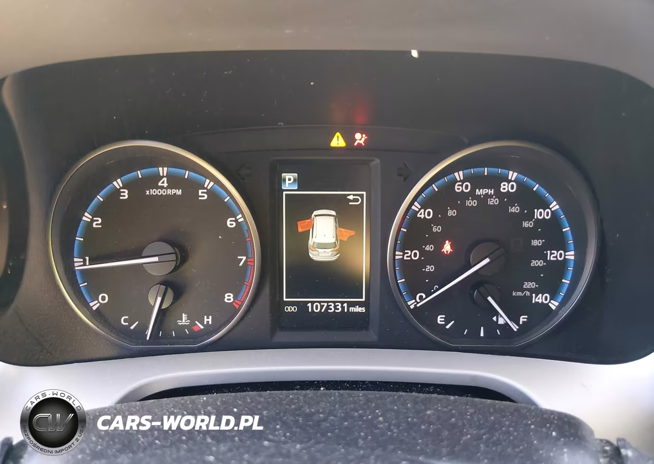 2017 Toyota Rav4 Le VIN:2T3BFREV9HW626427 - 7