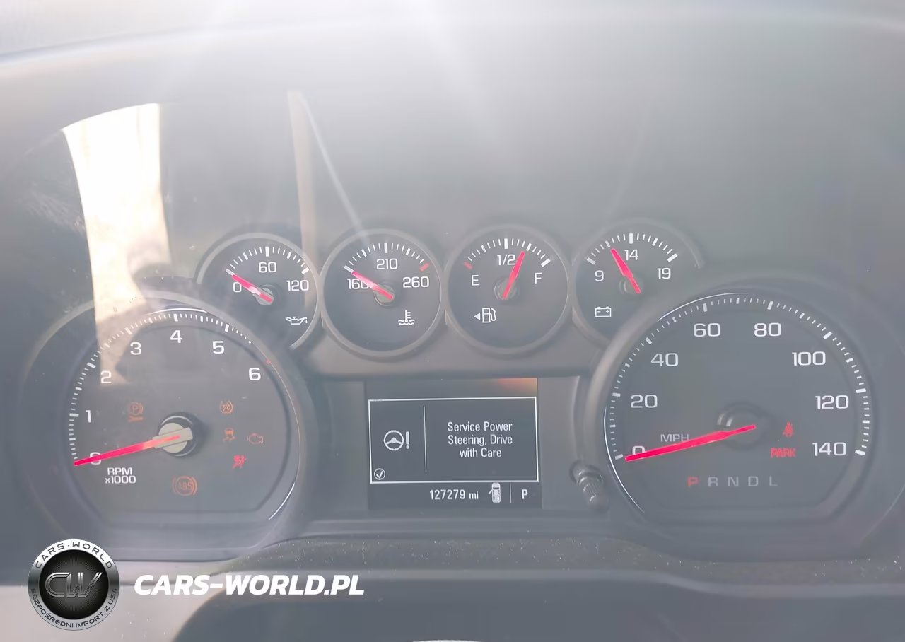 2019 Chevrolet Silverado 1500 Work Truck VIN:3GCPWAEH4KG210441 - 7