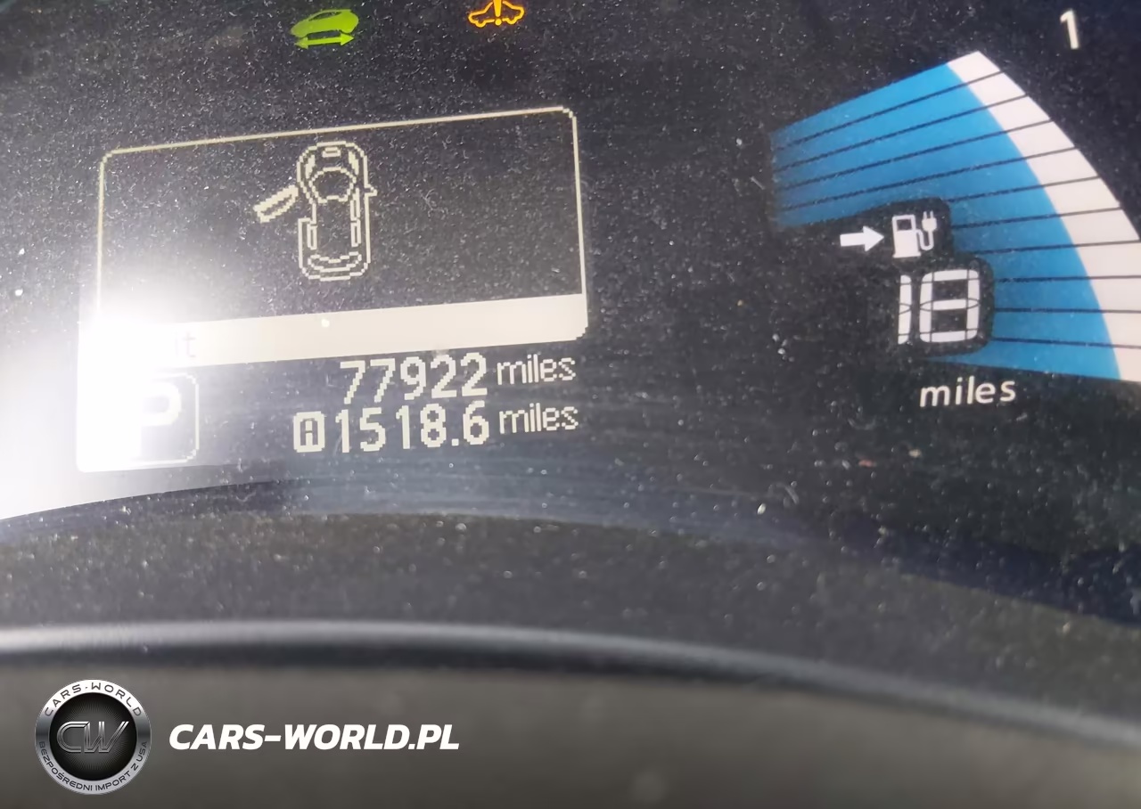 2012 Nissan Leaf Sl VIN:JN1AZ0CP0CT016997 - 7