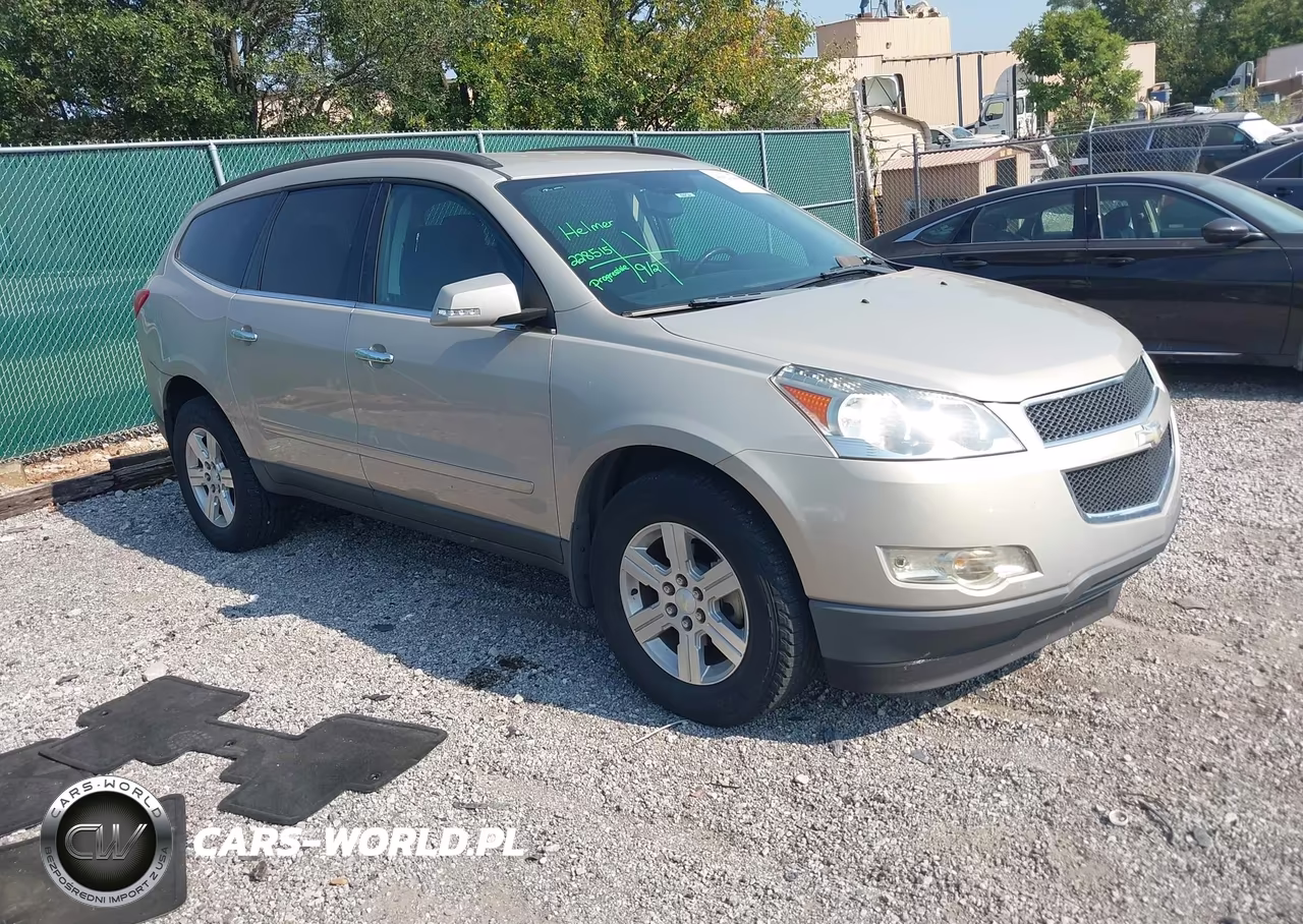 2012 Chevrolet Traverse 1Lt